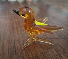 Figurine vitrine oiseau d'occasion  Castres