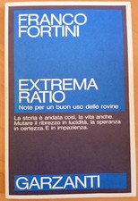 Extrema ratio franco usato  Torri in Sabina