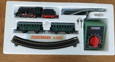Fleischmann starterset 6345 gebraucht kaufen  Berngau