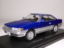 Nissan Leopard (1986) 1/43 coleção japonesa de carros famosos Hachette comprar usado  Enviando para Brazil