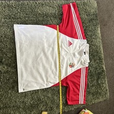 Adidas british irish for sale  KEIGHLEY