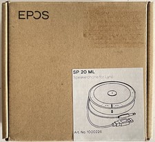 Boxed epos speakerphone for sale  GATESHEAD