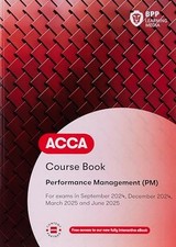 Acca performance management for sale  UK