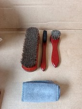 4pcs horsehair shine for sale  ROCHDALE