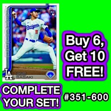 2025 topps series for sale  Jacksonville