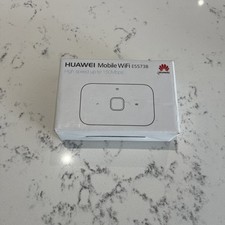 Wifi dongle huawei for sale  CLACTON-ON-SEA