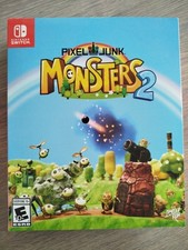Pixel junk monsters d'occasion  Fameck