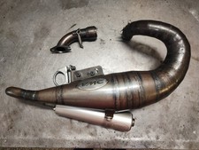 Marmitta vmc vespa usato  Reggio Calabria