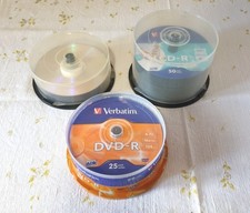 Lotto dvd verbatim usato  Rovigo