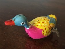 Canard mécanique tôle d'occasion  Gaillac