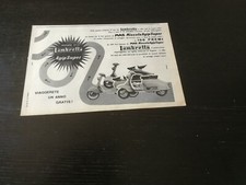 1957 lambretta moto usato  Roma