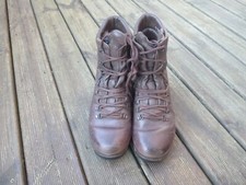Army altberg boots for sale  SAFFRON WALDEN