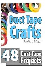 Duct tape crafts for sale  Montgomery