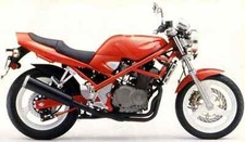 Suzuki gsf 400 usato  Avellino