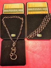 Fossil collana bracciale usato  Torrita Tiberina