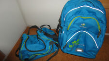 Deuter schulrucksack sporttasc gebraucht kaufen  Herbertingen