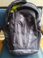Mochila UNDER ARMOUR UA Hustle 5.0, Roxa, NOVA comprar usado  Enviando para Brazil