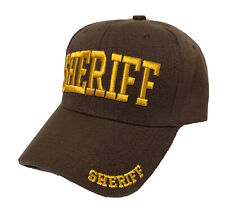 Brown gold sheriff for sale  Walnut