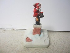 1993 Limited Edition Harley Davidson Miniature Santa's Predicament Ornament comprar usado 1993 Limited Edition Harley Davidson Miniature Santa's Predicament Ornament comprar usado  Enviando para Brazil