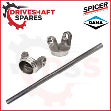 Garfos de solda SPICER 1350 (X2) 3-28-57/3"X.083"X74" + tubo de eixo de transmissão 24-30-42-7400 comprar usado  Enviando para Brazil