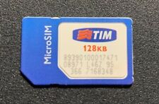 Micro sim tim usato  Sogliano al Rubicone