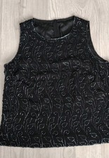 Damen eleganten ärmellos gebraucht kaufen  Bad Hersfeld