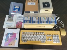 Commodore amiga a3000 for sale  Macomb