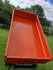 Oxdale ton trailer for sale  NORTHALLERTON