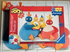 Cbeebies twirlywoos large for sale  PETERBOROUGH