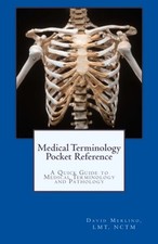 Medical Terminology Pocket Reference segunda mano  Embacar hacia Mexico