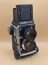Mamiya c220 professional for sale  FERRYHILL