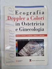 Ecografia doppler colori usato  Crotone