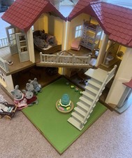 Sylvanian families beechwood for sale  CUPAR