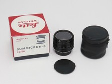 Leitz leicaflex summicron gebraucht kaufen  Steinfurt