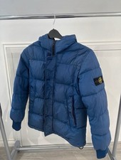 Stone island puffer for sale  CHELTENHAM