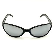 Óculos de sol Anarchy Eyewear Supreme 2 designer preto oval espelhado envoltório esportivo comprar usado  Enviando para Brazil