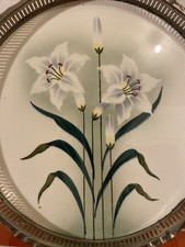 Jugendstil tortenplatte spritz gebraucht kaufen  Annaberg-Buchholz, Mildenau