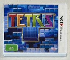 Tetris Nintendo 3DS CIB comprar usado  Enviando para Brazil