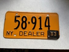box plate license for sale box plate license for sale Buffalo
