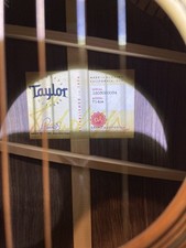 Taylor 714ce class for sale  Flat Rock