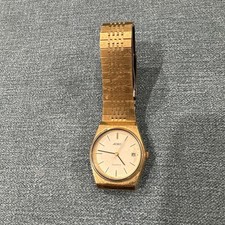 Adec gold watch for sale  Tremonton