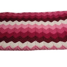 Handmade zig zag for sale  Milton