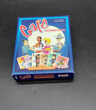 Cafe international kartenspiel gebraucht kaufen  Neumarkt i.d.OPf.
