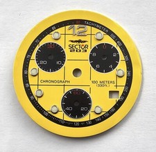 Montre chronographe vintage d'occasion Montre chronographe vintage d'occasion  Expédié en France