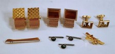 Lot vintage cufflinks for sale  Kennebunkport