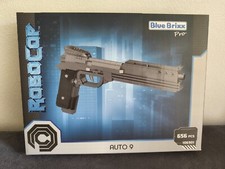 Robocop auto maschinenpistole gebraucht kaufen  Lübeck