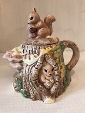 Tea pot squirrel for sale  LYTHAM ST. ANNES