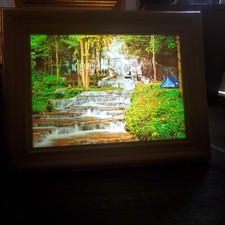 Vtg light box for sale  Albuquerque