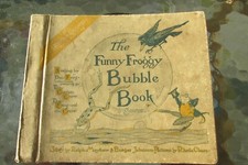 Funny froggy gramophone for sale  SWINDON