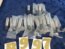 18 conectores circulares MIL-SPEC 3 pines 14 macho 4 hembra NOS grado de aviación segunda mano  Embacar hacia Mexico